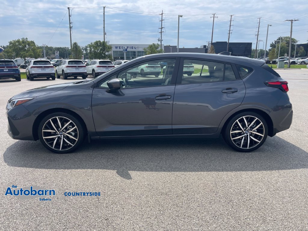 Used 2026 Subaru Impreza 2.0i Sport AWD/4WD image 2