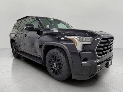 Used 2024 Toyota Sequoia Limited w/ Nightshade Package