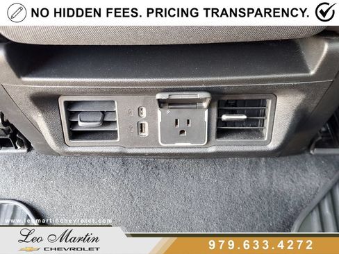Used 2024 GMC Sierra 1500 Elevation w/ X31 Off-Road Package AWD/4WD image 12