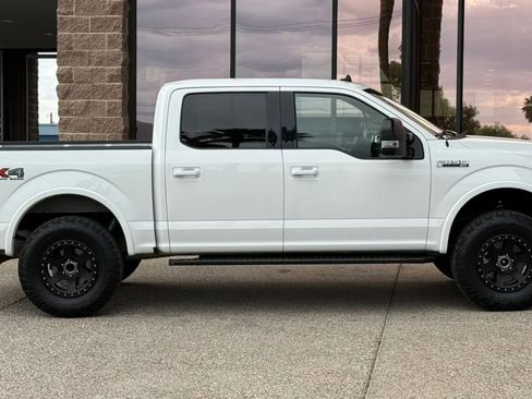 Used 2020 Ford F150 XLT w/ Equipment Group 302A Luxury AWD/4WD image 14