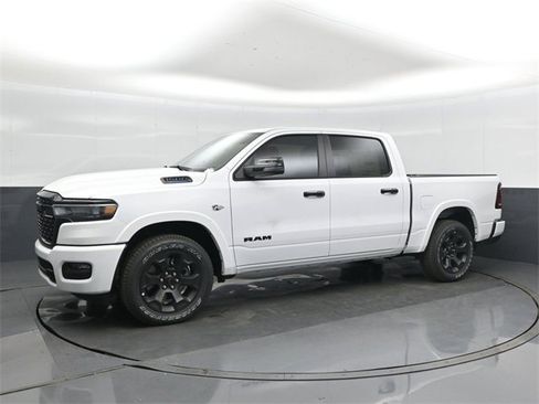 New 2026 RAM 1500 Big Horn image 3