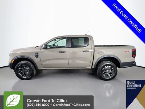 Used 2026 Ford Ranger XLT w/ FX4 Off-Road Package AWD/4WD image 6