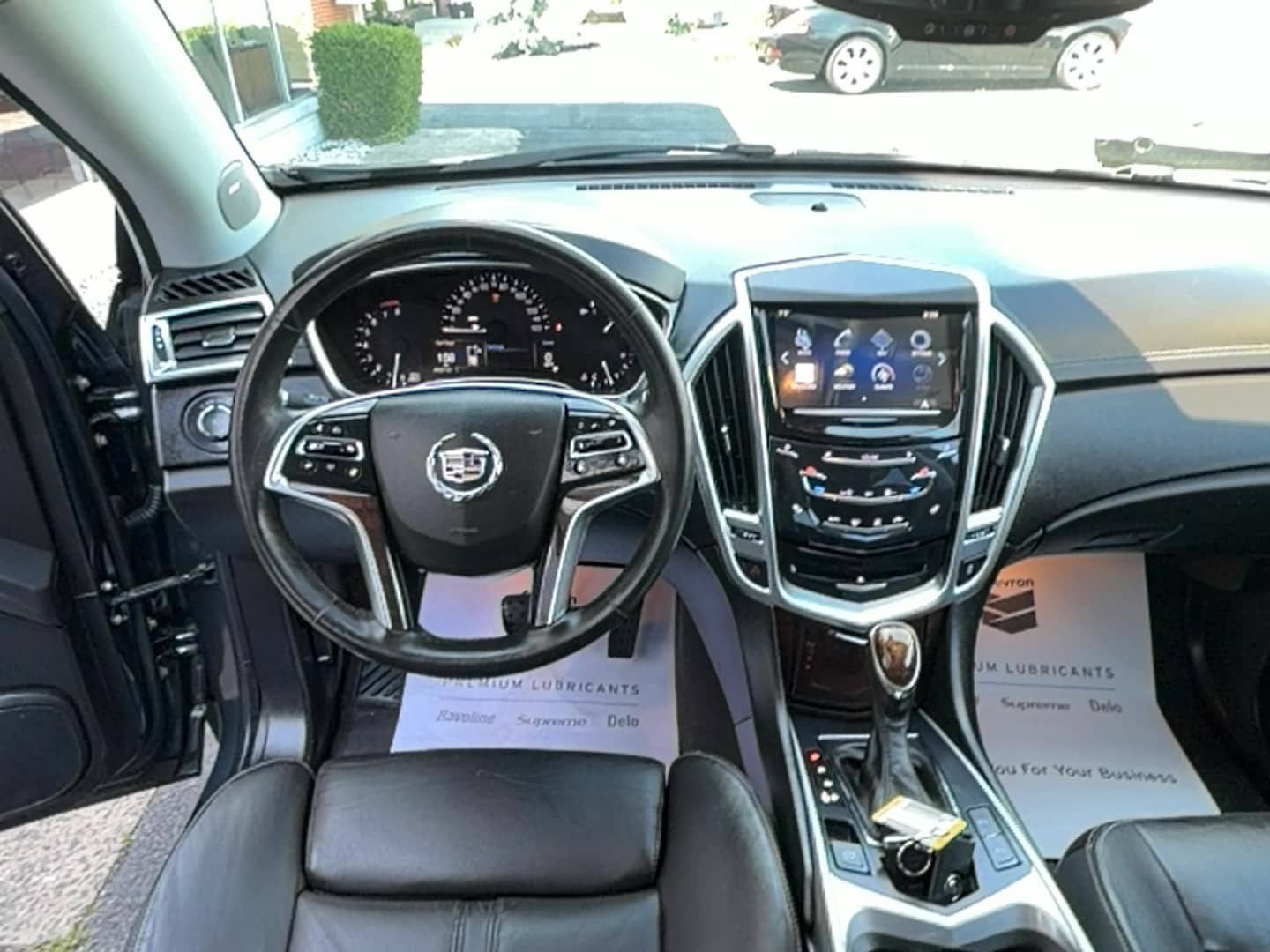 Used 2013 Cadillac SRX Performance AWD/4WD image 7
