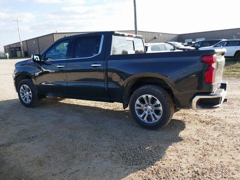New 2026 Chevrolet Silverado 1500 LTZ w/ LTZ Premium Package image 7