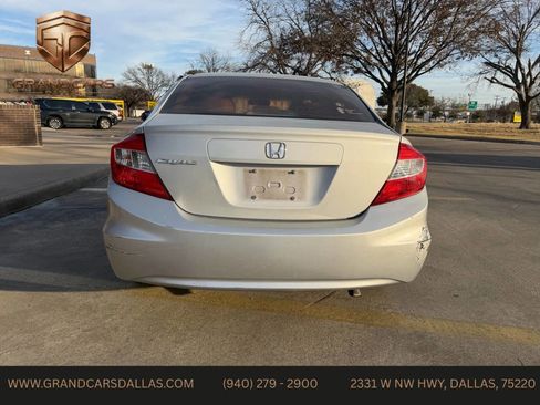 Used 2012 Honda Civic LX image 5