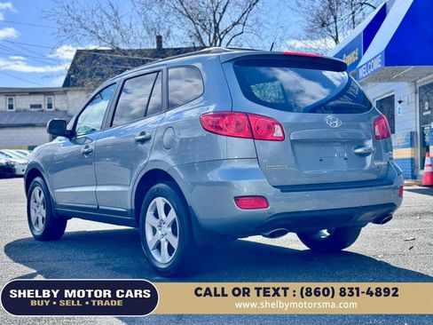 Used 2009 Hyundai Santa Fe Limited image 7