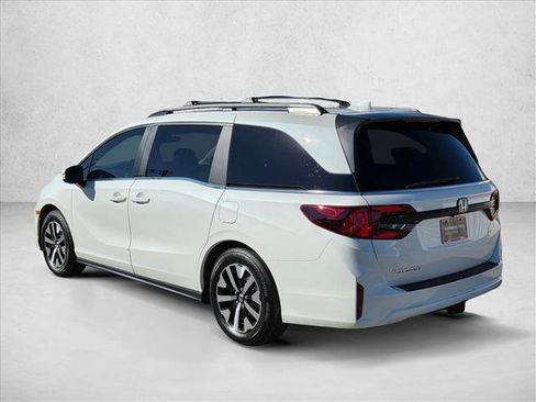 New 2026 Honda Odyssey EX-L image 9