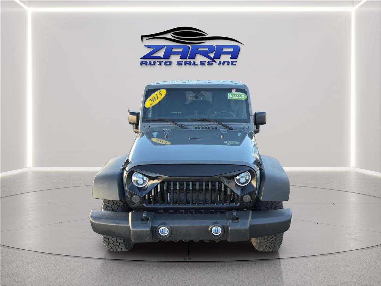 Used 2015 Jeep Wrangler Unlimited Rubicon AWD/4WD image 10