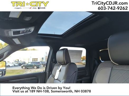 New 2026 RAM 2500 Limited image 20