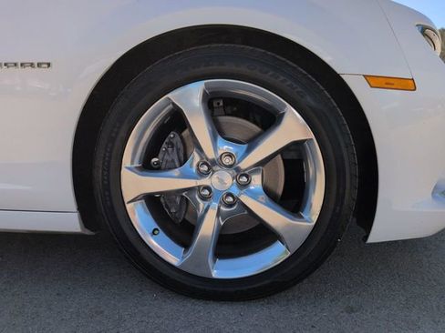Used 2015 Chevrolet Camaro SS w/ RS Package RWD image 12