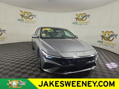 Used 2024 Hyundai Elantra Limited