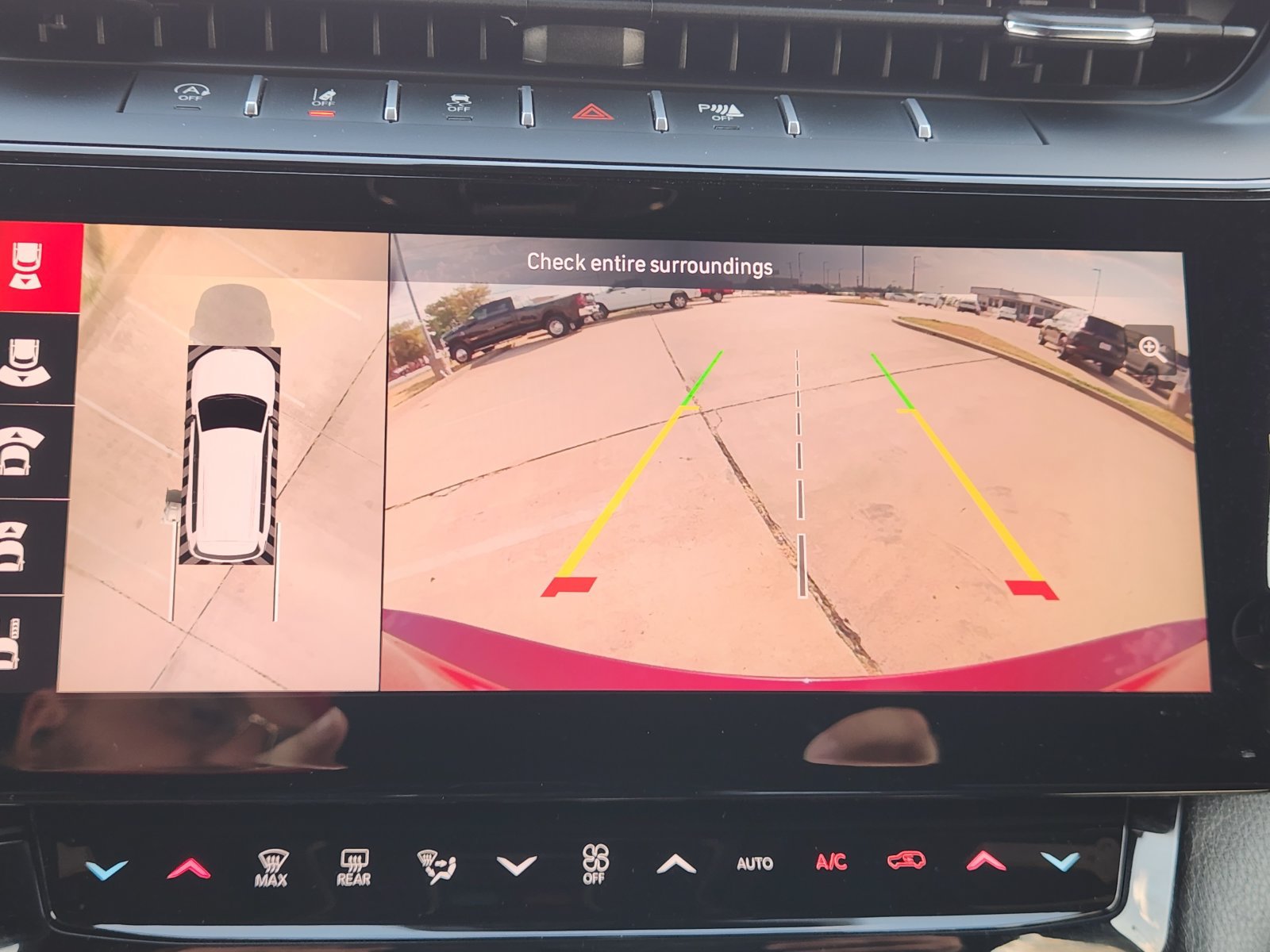Used 2026 Jeep Grand Cherokee L Limited AWD/4WD image 18