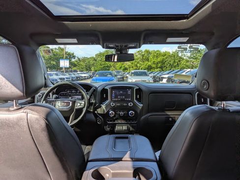 Used 2022 GMC Sierra 3500 AT4 w/ AT4 Preferred Package AWD/4WD image 42