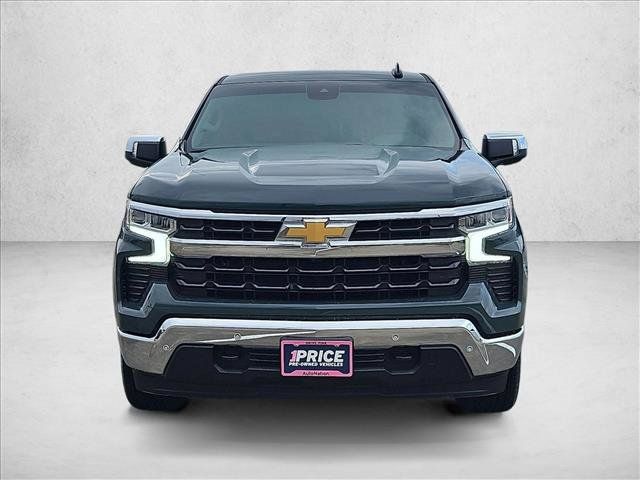 Used 2026 Chevrolet Silverado 1500 LT w/ Texas Edition Plus RWD image 2