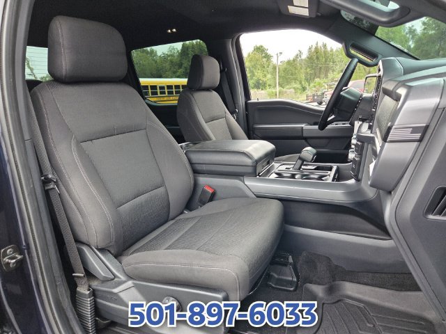 Certified 2025 Ford F150 XLT w/ Equipment Group 301A Standard AWD/4WD image 15