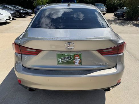 Used 2016 Lexus IS 200t RWD image 6