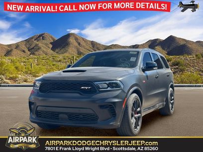 Used 2024 Dodge Durango SRT