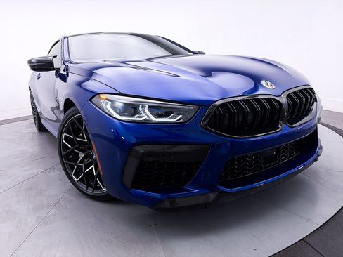 Used 2023 BMW M8 Competition w/ M Carbon Exterior Package AWD/4WD image 3