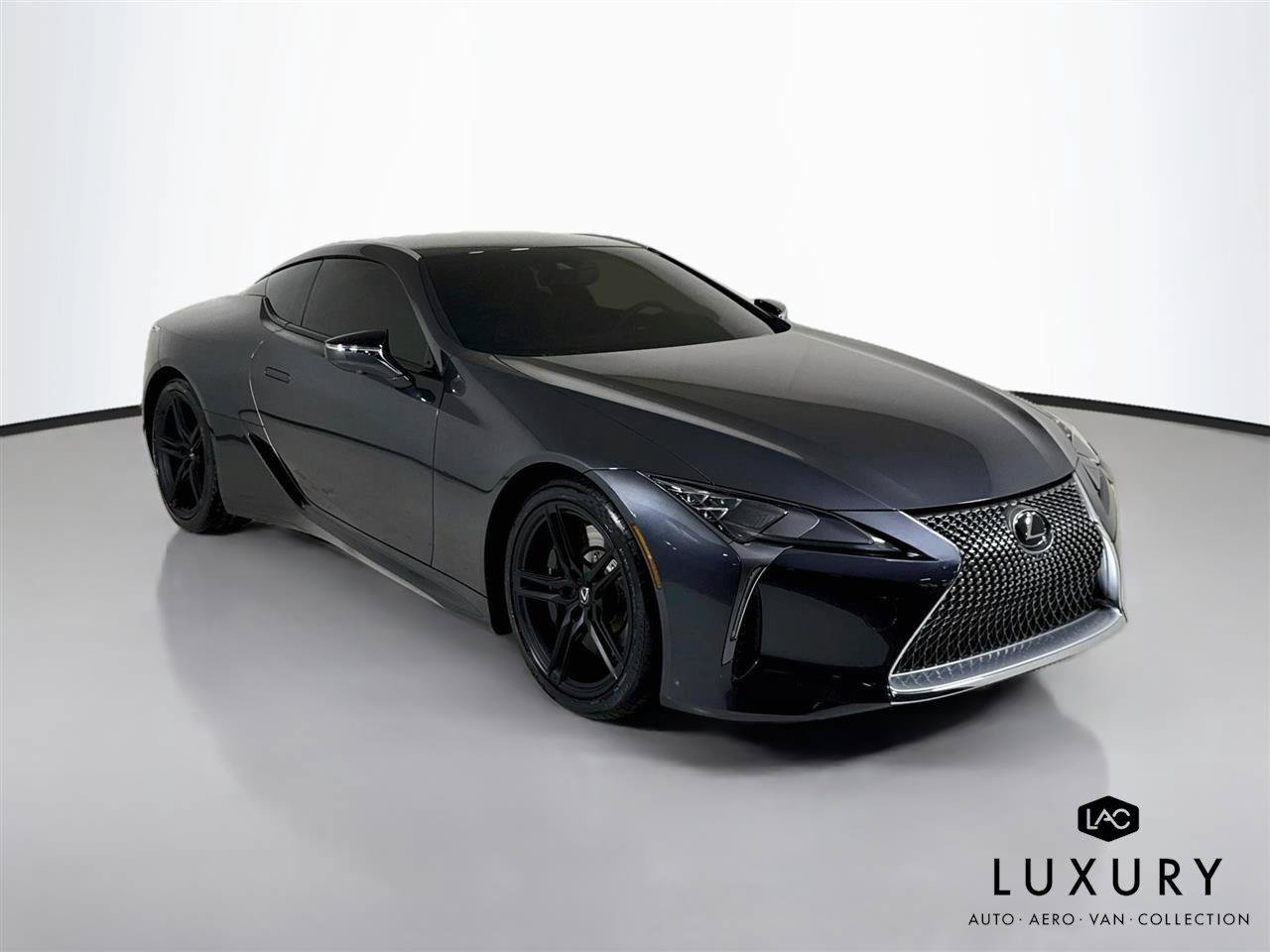Used 2025 Lexus LC 500 Coupe w/ Bespoke Build Package RWD image 2