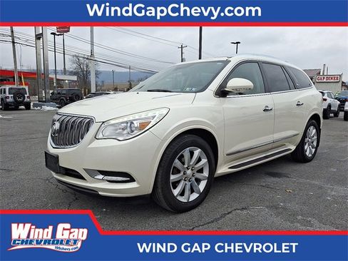Certified 2015 Buick Enclave Premium w/ Experience Buick Package image 1