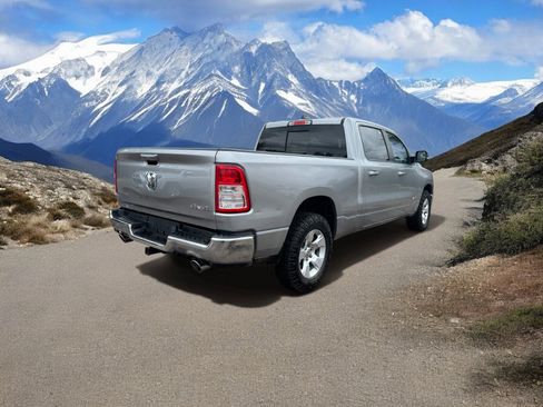 Used 2022 RAM 1500 Big Horn AWD/4WD image 5