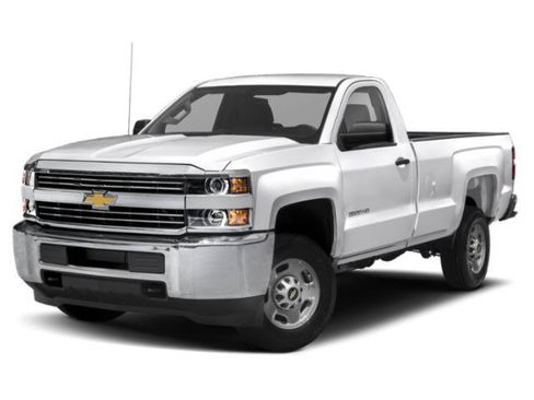 Used 2016 Chevrolet Silverado 3500 W/T w/ WT Convenience Package AWD/4WD image 4