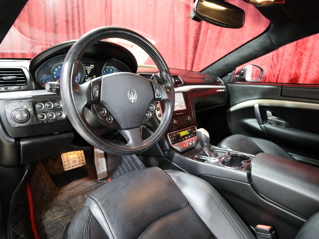 Used 2012 Maserati GranTurismo S RWD image 12