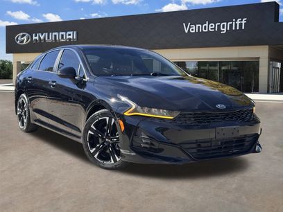 Used 2021 Kia K5 GT-Line