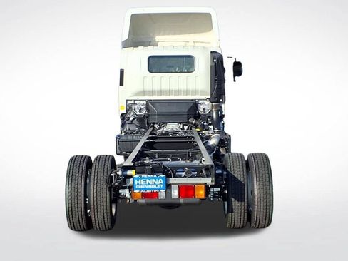 New 2025 Chevrolet Low Cab Forward 5500 XD RWD image 5