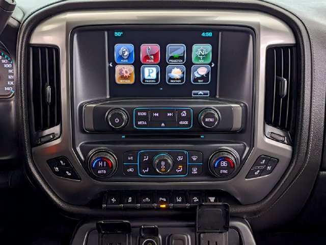 Used 2016 Chevrolet Silverado 2500 LTZ w/ Duramax Plus Package AWD/4WD image 24