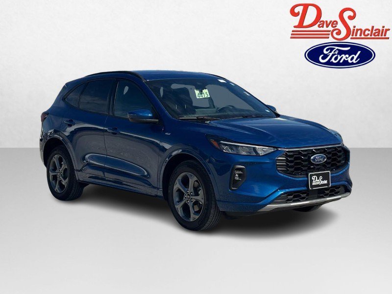Used 2023 Ford Escape ST-Line Select w/ Tech Pack #1 AWD/4WD image 4