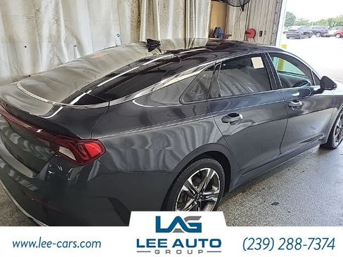 Used 2022 Kia K5 EX w/ EX Premium Package FWD image 2