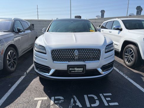 Used 2019 Lincoln Nautilus Reserve w/ Ultimate Package image 2