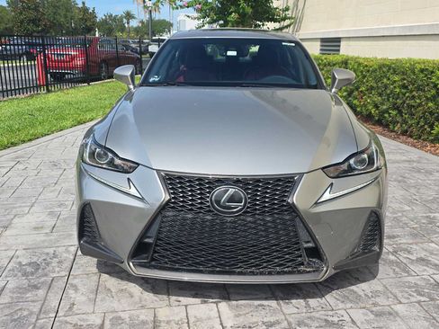 Used 2020 Lexus IS 300 F Sport w/ F Sport Package AWD/4WD image 2