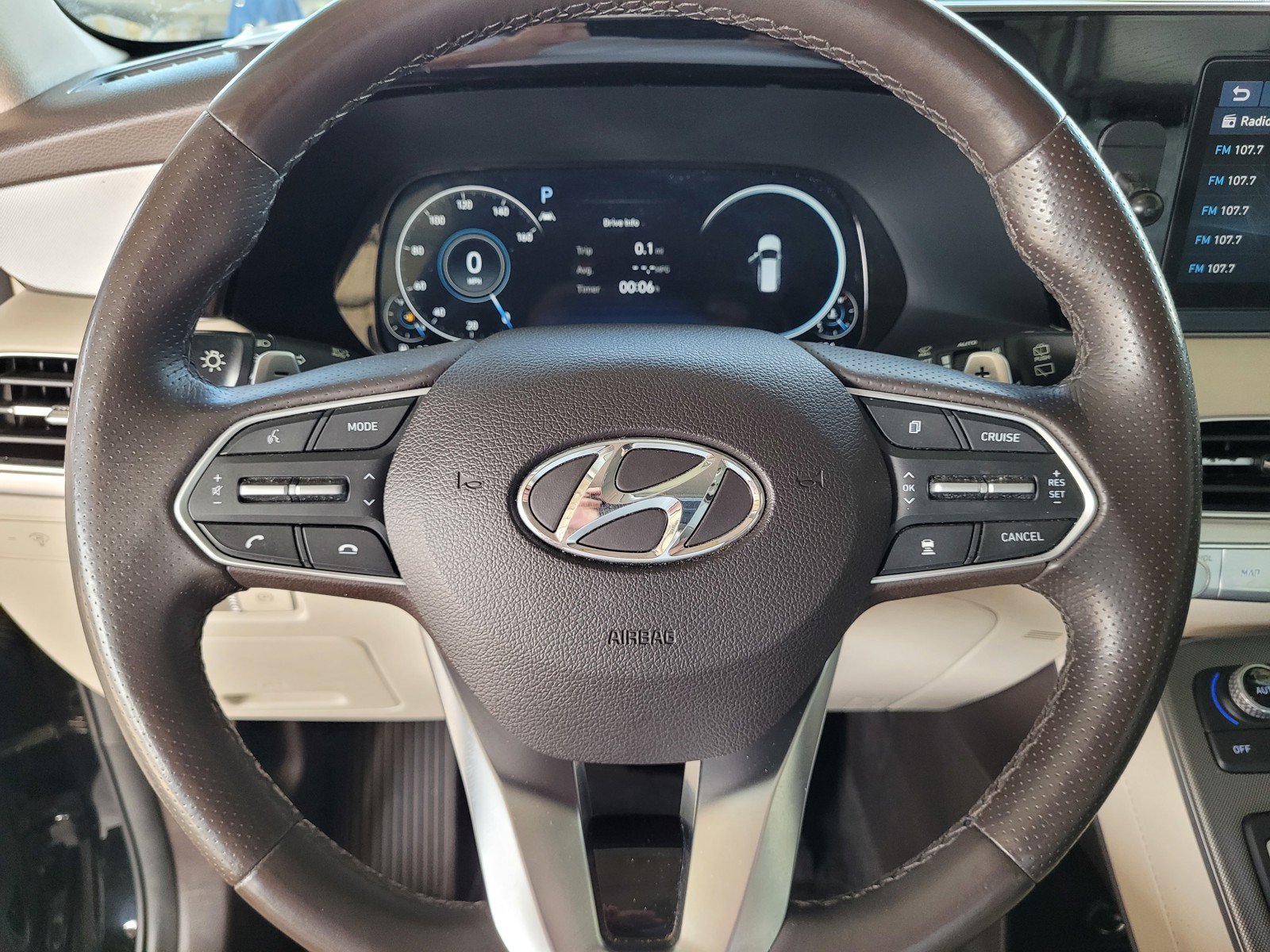 Used 2020 Hyundai Palisade Limited FWD image 16