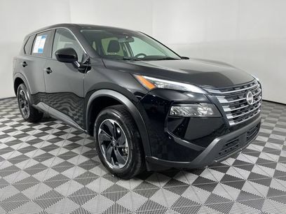 Used 2024 Nissan Rogue SV
