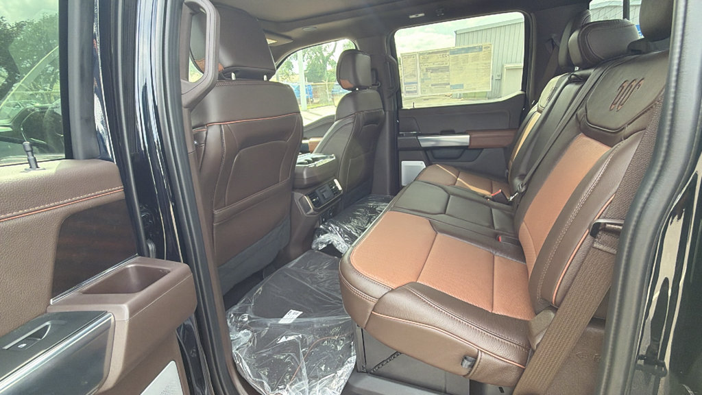 New 2026 Ford F150 King Ranch w/ Equipment Group 601A High AWD/4WD image 24