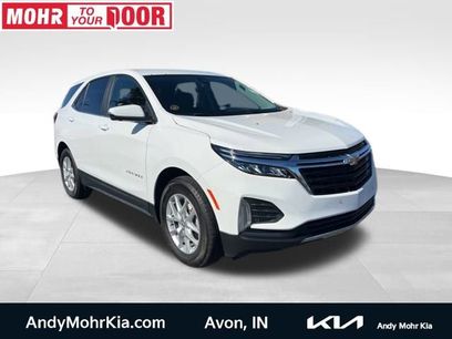 Used 2024 Chevrolet Equinox LT
