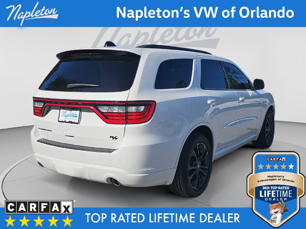 Used 2024 Dodge Durango R/T RWD image 6