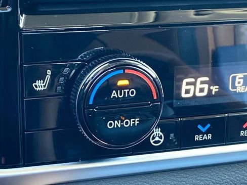 New 2026 Nissan Rogue Platinum w/ Platinum Premium Package image 20