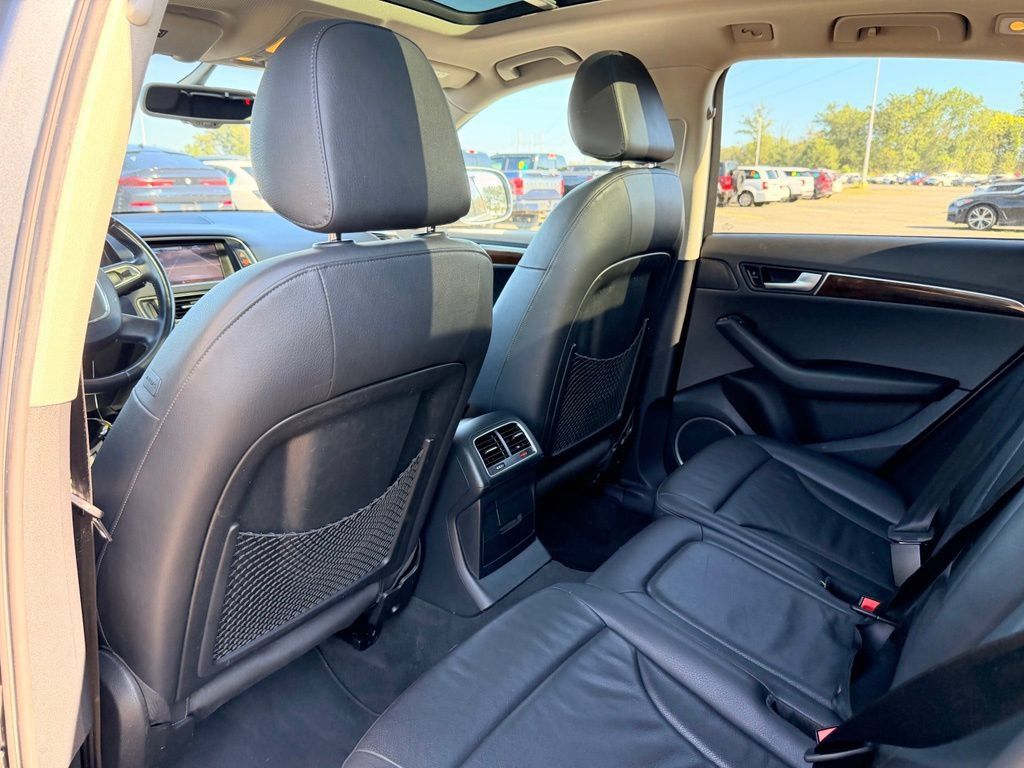 Used 2012 Audi Q5 3.2 Premium Plus AWD/4WD image 18