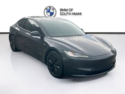 Used 2024 Tesla Model 3 Long Range