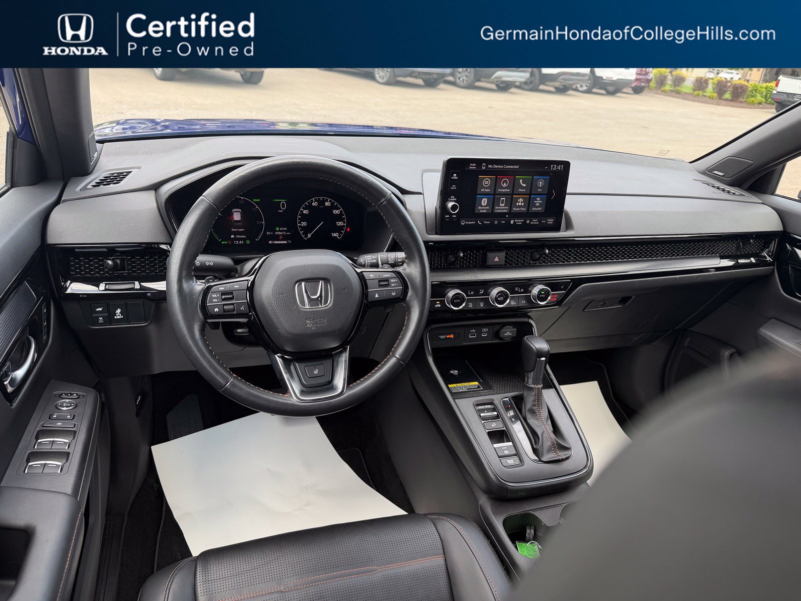 Used 2023 Honda CR-V Sport Touring image 2