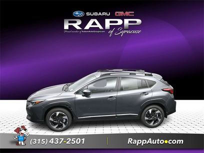 New 2025 Subaru Crosstrek 2.5i Limited