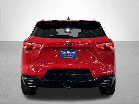 Certified 2020 Chevrolet Blazer RS AWD/4WD image 12