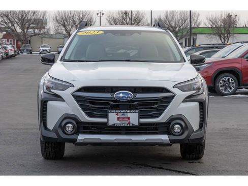 Used 2023 Subaru Outback Limited XT w/ Tech Package 2 image 8