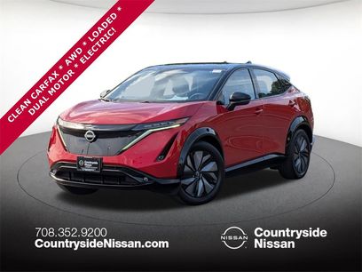 Used 2024 Nissan Ariya AWD