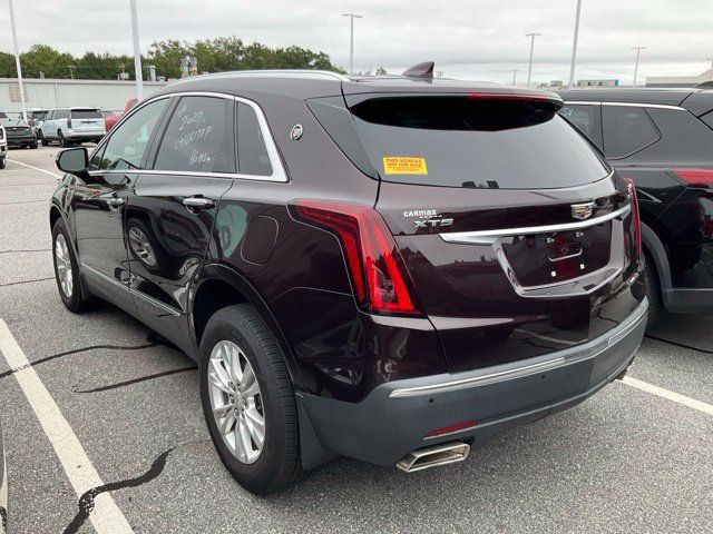 Used 2020 Cadillac XT5 Luxury FWD image 4