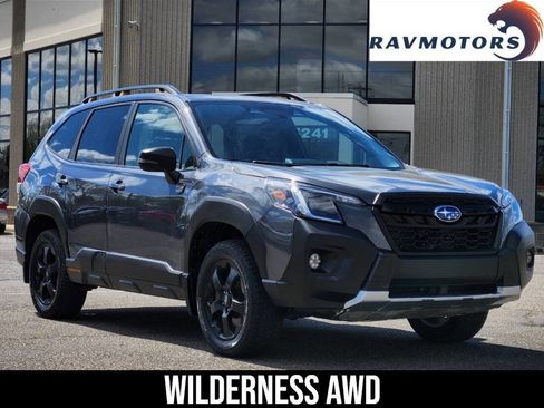 Used 2023 Subaru Forester Wilderness AWD/4WD image 1