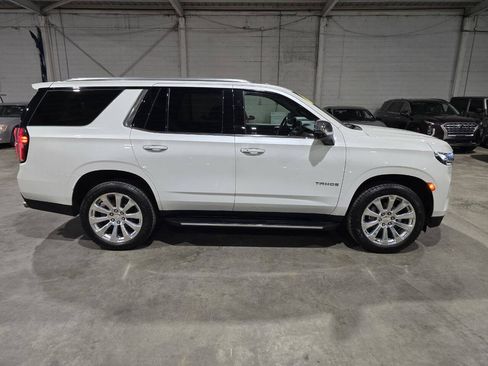 Used 2021 Chevrolet Tahoe Premier AWD/4WD image 15